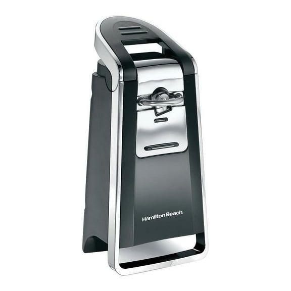 Abrelatas Eléctrico Hamilton Beach Latas Estándar | Abrelatas  Automático de Corte Suave