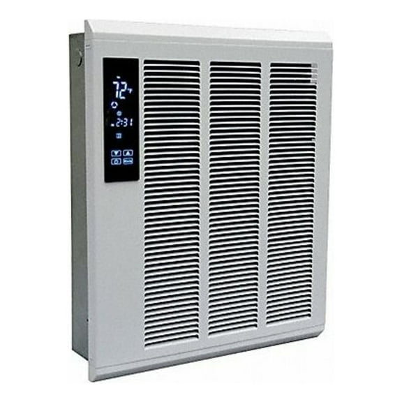Qmark Lg Recssd Elct Wl Heatr,18-3/16" H,240V SSHO4004
