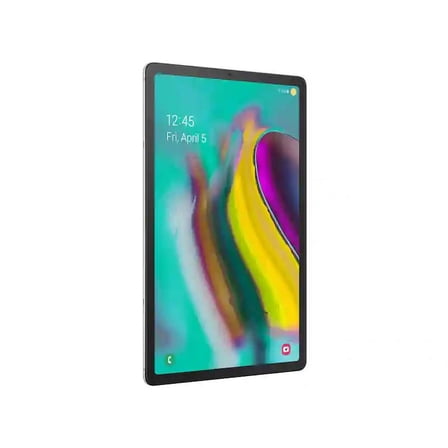 Restored Samsung Galaxy Tab S5e 10.5" 64GB 4GB RAM Silver LTE Verizon WIFI Tablet SMT727VZSAVZW (Refurbished)