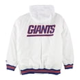thumbnail image 2 of Chaqueta STARTER New York Giants para hombre blanca grande, 2 of 5