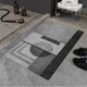 thumbnail image 5 of Ganfancp Diatomita Baño Alfombrillas Absorbentes de Agua Puerta de Baño Alfombrillas Antideslizantes para Pies Lavabo Inodoro Alfombrillas de Secado Rápido Ofertas de La Semana Alfombrillas X 1, 5 of 6