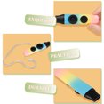 thumbnail image 4 of OULII Professionnel kazoo kazoo ABS Petit et 1 Ensemble, 4 of 8