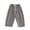 Black, variant on Cotton Pants for Toddler Girls Casual Striped Long Pant Summer Rubber Waist Beach Trousers Black Black,4 Years