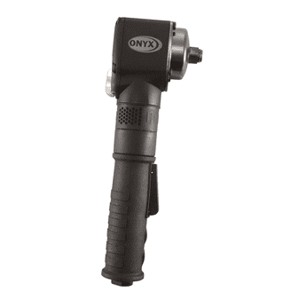 Astro Pneumatic Tool 1828 ONYX 3/8-Inch Nano Torque Gun 450ft/lb