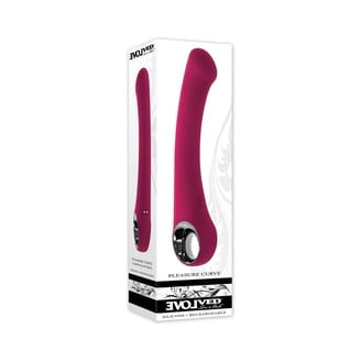 Evolved Thrust Into Ecstasy Rechargeable Silicone G-Spot Vibrator, Green -  Walmart.com