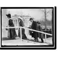 thumbnail image 2 of Historic Framed Print, NEW YEARS BREAKFASTS, PAN AMERICAN UNION. UNIDENTIFIED; 2 LADIES AND 2 MEN, 17-7/8" x 21-7/8", 2 of 9