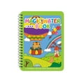 thumbnail image 2 of Hovmgk 5ml Water Painting Book, Reusable Magical Watercolor Set for Children, Mess-free Drawing Kit for Toddlers & Preschoolers, Safe & Portable Creative Fun for Kids at Home or Travel, 2 of 6