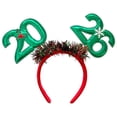 thumbnail image 3 of Versatile Woman Numeric Hairband for Everyday Wear and Performance Style Elastic Headband for Home and Activity Use, 3 of 3