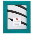 thumbnail image 1 of Craig Frames Jasper Picture Frame, 11 x 17 Inch, Country French Teal, 1 of 4