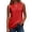 z-260501-1-Red, variant on NJGRAE Casual Tops for Women Yoga T-Shirts for Women Tops for Women V Neck Tank Tops Lace Sleeveless Shirts Summer Casual Tunic Blouse Petite Slim Fit Shirts Women S