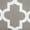 Silver, variant on TOWN & COUNTRY EVERYDAY Ironwork Geo Trellis Sateen Indoor Curtains, Room Darkening Blackout, Grommet Top, Energy Efficient, 2-Pack Set, 52"x63", Silver