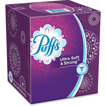 Puffs® Tissue,Puffs,3/56sh,Wh 35045CT