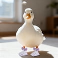 thumbnail image 5 of Duck Shoes for Call Ducks, Poultry Boots for Paw Protection, Anti-Slip and Anti-Filth Outdoor Protective Footwear for Pet Ducks, Washable and Reusable, 5 of 6