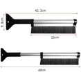 thumbnail image 4 of Car Ice Scraper Shovel Snow Brush Removal Cleaning Tool Window Windscreen Windshield Deicing Cleaning Brush, 4 of 7