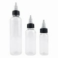thumbnail image 6 of Reheyre Practical Leakproof Squeeze Bottle (2Pcs) Multifunctional Dustproof Plastic Ketchup Bottle for Home, 6 of 8