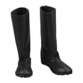 thumbnail image 2 of Accesorio de vestir para mujer con botas de soldado a escala 1:6, modelo de botas altas de moda, modelo de botas femeninas para figuras de acción de, 2 of 9