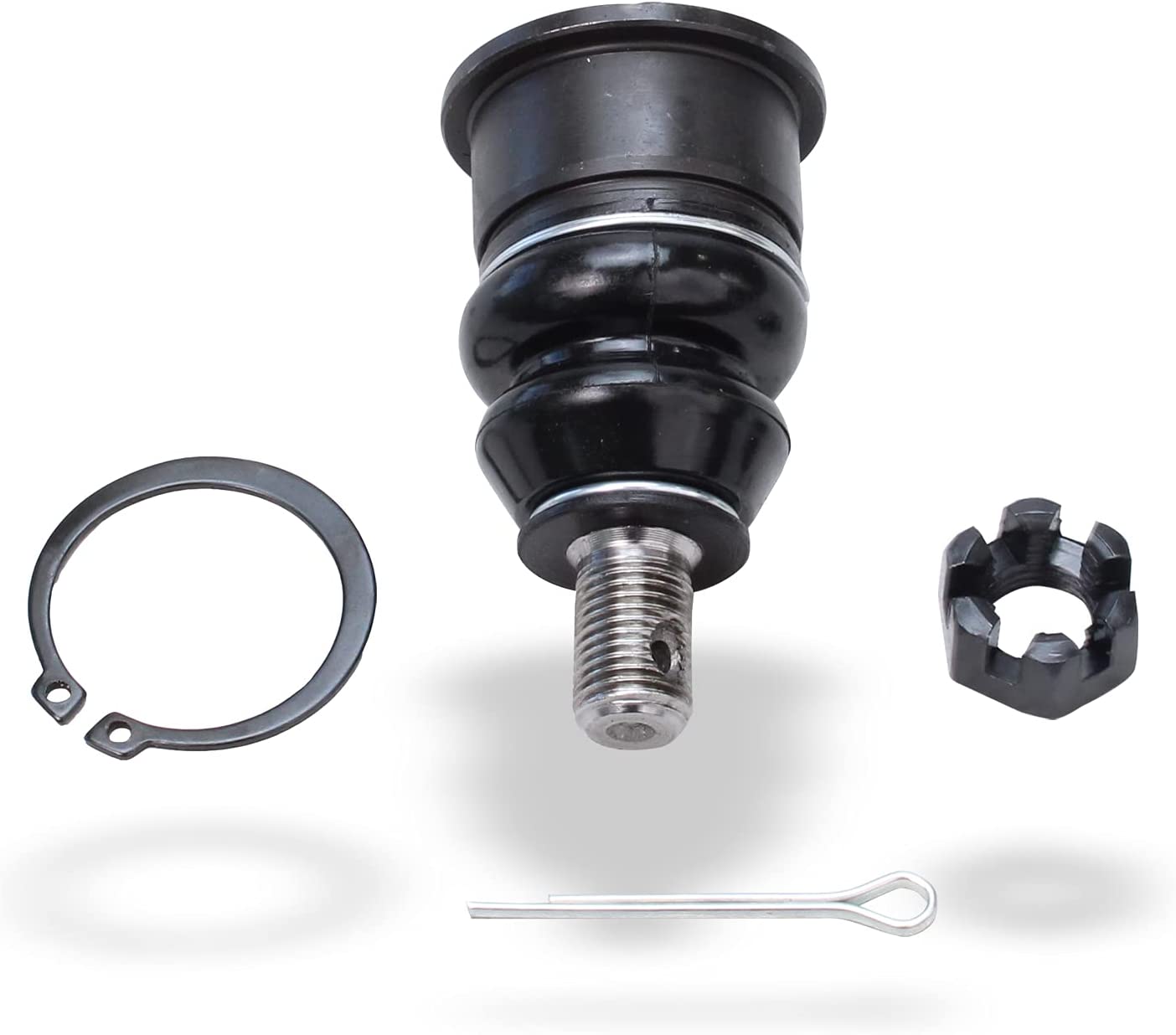 Detroit Axle - 2 Front Lower Ball Joints for 1996-2007 Ford Taurus 1997 1998 1999 2000 2001 2002 2003 2004 2005 2006 Lower Ball Joints Replacement Pair set