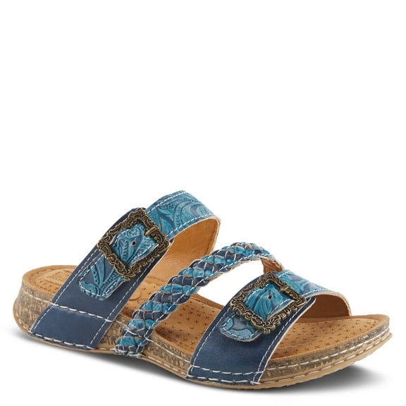 L'Artiste Women's ASTRA Slide Sandals