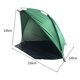 thumbnail image 2 of Tienda De Campaña Al Aire Libre Tienda De Campaña Al Aire Libre Tienda de sombrilla portátil para acampar Protección UV Impermeable a prueba de viento (Verde), 2 of 7