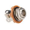 thumbnail image 1 of 20 piezas Switchcraft 6,35mm 2 conductores Mono chasis guitarra Jack entrada y salida, 1 of 4