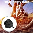 thumbnail image 2 of Unique Bargains Bike MTB Cycling Inner Tire 20x2.125/2.40 Durable America Type Valve Bicycle Inner Tube 1 Pcs, 2 of 6