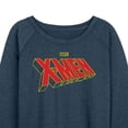 thumbnail image 3 of Marvel X-Men - Logo - Women's French Terry Pullover Sweatshirt, 3 of 5