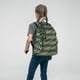 thumbnail image 5 of Disketp Jungle Green Camo USA Flag Mochila Ligera e Impermeable, Mochila de Día Resistente para Viajes, Senderismo y Uso Diario para Hombre y Mujer, 5 of 7