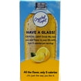 thumbnail image 2 of Crystal Light On The Go Natural Lemonade Drink Mix, 10-Packet Box (Pack of 7), 2 of 5