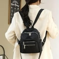 thumbnail image 2 of Women's Mini Backpack Purse Fashion Rucksack Daypack Small Shoulder Bag, 2 of 6