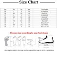 thumbnail image 3 of Tejiojio Fall Clearance Women's Fshion Winter Embroidered Rose Retro Low Heel Boots Shoes, 3 of 9
