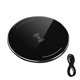 thumbnail image 5 of Matsuzay inalámbrico de 5 W para 12 11 Pro Xs Max X almohadilla de carga inalámbrica rápida de inducción para Type2 NO2, 5 of 6