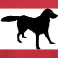 thumbnail image 3 of CafePress - Flat Coated Retriever Men's Value T Shirt - Men's Classic Graphic Cotton T-Shirt, 3 of 4
