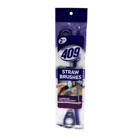 409 Reusable Straw Cleaning Brush