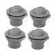thumbnail image 4 of 4 rejillas de ventilación para acondicionado de tablero, color gris, redondas, de 60 mm, para techo lateral, para yate, , remolque,, 4 of 8
