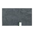 thumbnail image 6 of Mainstays Performance Recycled Polyester Bath Rug, Soothing Grey, 24x40", 6 of 11