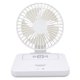 thumbnail image 4 of Ventilador de escritorio, ventilador de escritorio USB, soporte, ventilador de escritorio USB, ventilador de mesa creado magistralmente, 4 of 13