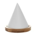 thumbnail image 1 of Esquirla Bangle Bracelet Holder Bracelet Storage Rack Stable Creative Wristwatch Rack White, 1 of 8