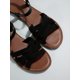 thumbnail image 5 of New opean And American Fashionable Crossed Flannel Women's Shoes, Casual And Versatile Flat Sandals, Suitable For Outdoors And Beach Wear. Summer., 5 of 5