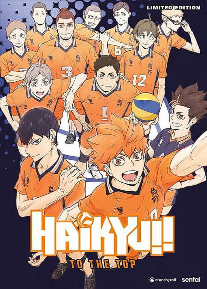 Haikyuu Season Haikyuu To The Top Part Stream Haikyu!! – TV On