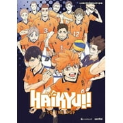 Haikyu!! Season 4 (Blu-ray), Sentai, Anime & Animation