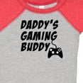 thumbnail image 4 of Inktastic Daddy's Gaming Buddy with Controller Boys or Girls Baby Bodysuit, 4 of 5