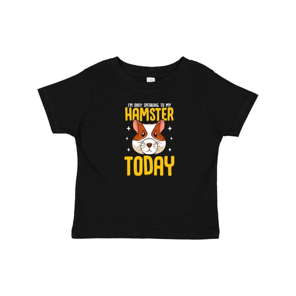 Inktastic Hamster Kids Pet Gift Boys or Girls Baby T-Shirt