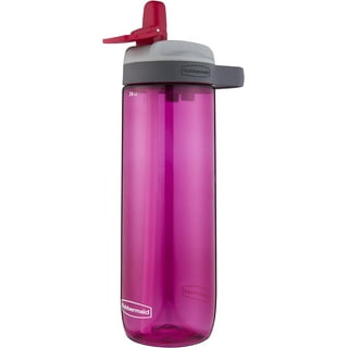  Owala FreeSip Insulated Stainless Steel Water Bottle with Straw  for Sports and Travel, BPA-Free, 24-oz, Red/Aqua (Summer Sweetness) :  Sports & Outdoors