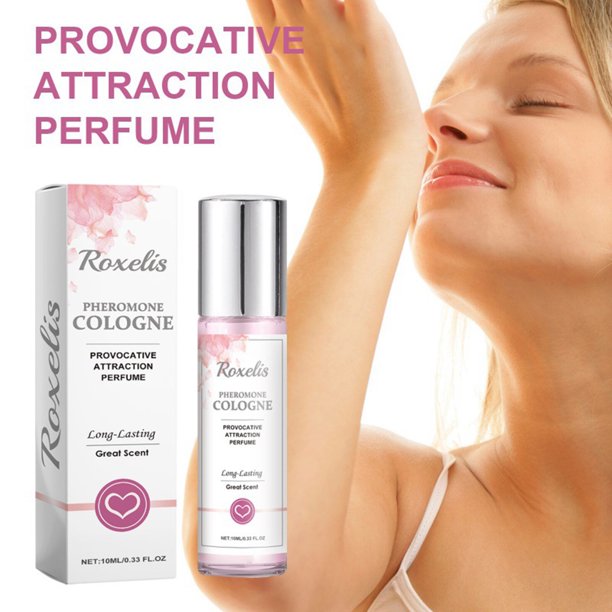 Moda Colonia de feromonas Lurex de 10 ml para mujeres, nueva colonia de feromonas Lurex azul para mujeres, colonia de feromonas azules, perfume de feromonas para mujeres para atraer a los hombres