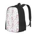 thumbnail image 1 of Balery Cute Poodle Dog Mochila para hombre y mujer - Tela Oxford 600D resistente - Gran capacidad, resistente al agua, ideal para la escuela, viajes y senderismo, 1 of 6