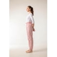 thumbnail image 3 of Slemon Ballet Warm Up Pants for Women High Waisted Ripstop Lightweight Flare, 3 of 10