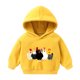 thumbnail image 1 of Sudadera con capucha para bebé, niño y niña, sudadera informal con estampado para bebé, regalo para niña, blusa, 1 of 5