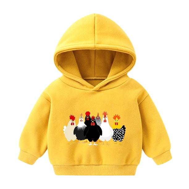 Sudadera con capucha para bebé, niño y niña, sudadera informal con estampado para bebé, regalo para niña, blusa