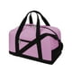 thumbnail image 3 of Bolsa de Gimnasio Pequeña de 14 Pulgadas, Bolsa Deportiva con Correa para El Hombro, Almacenamiento Impermeable para Zapatos, Ropa y Artículos de Gimnasio., 3 of 6