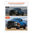 thumbnail image 2 of 2in Front Leveling Lift Kit for 2004-2025 Ford F150 2003-2018 Expedition - Chassis Lift Spacers, 2 of 9